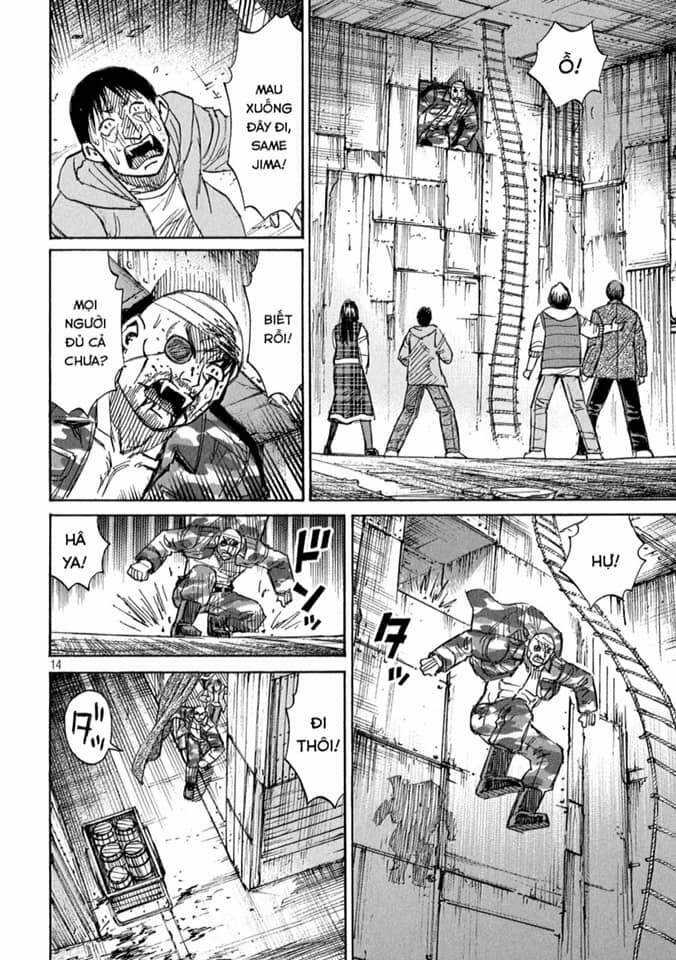 Đảo Ma Cà Rồng Phần 3 - Chapter 780 - Trang 13