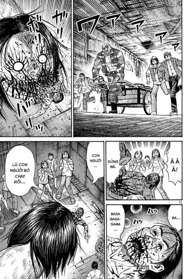 Đảo Ma Cà Rồng Phần 3 - Chapter 780 - Trang 14