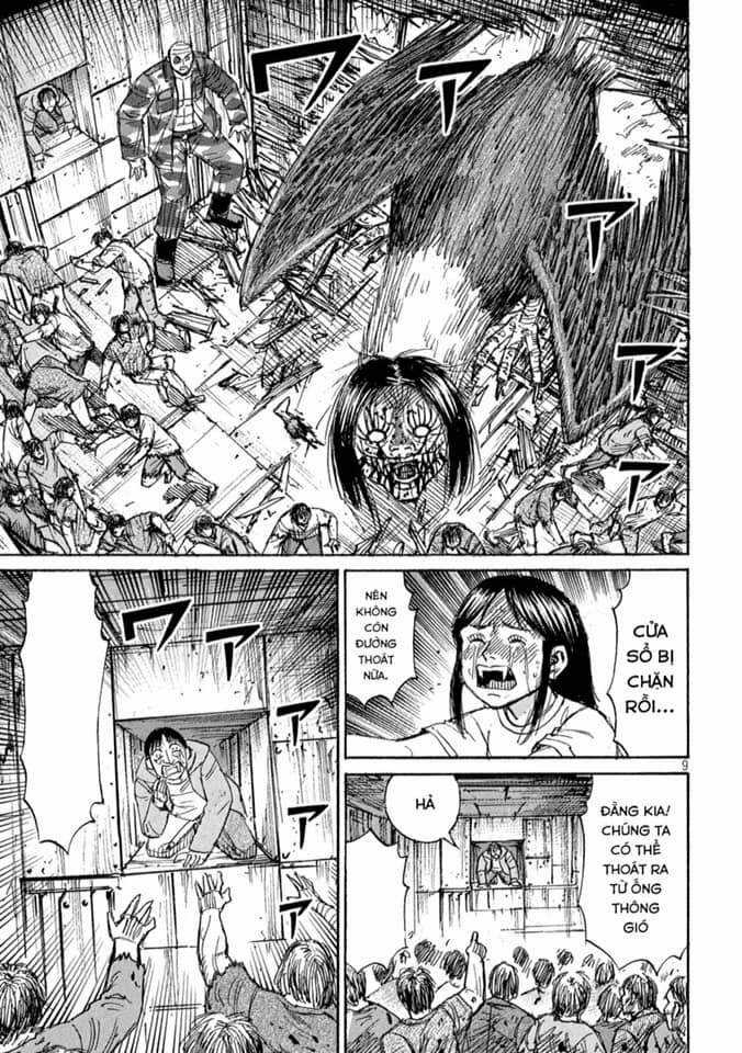 Đảo Ma Cà Rồng Phần 3 - Chapter 780 - Trang 8