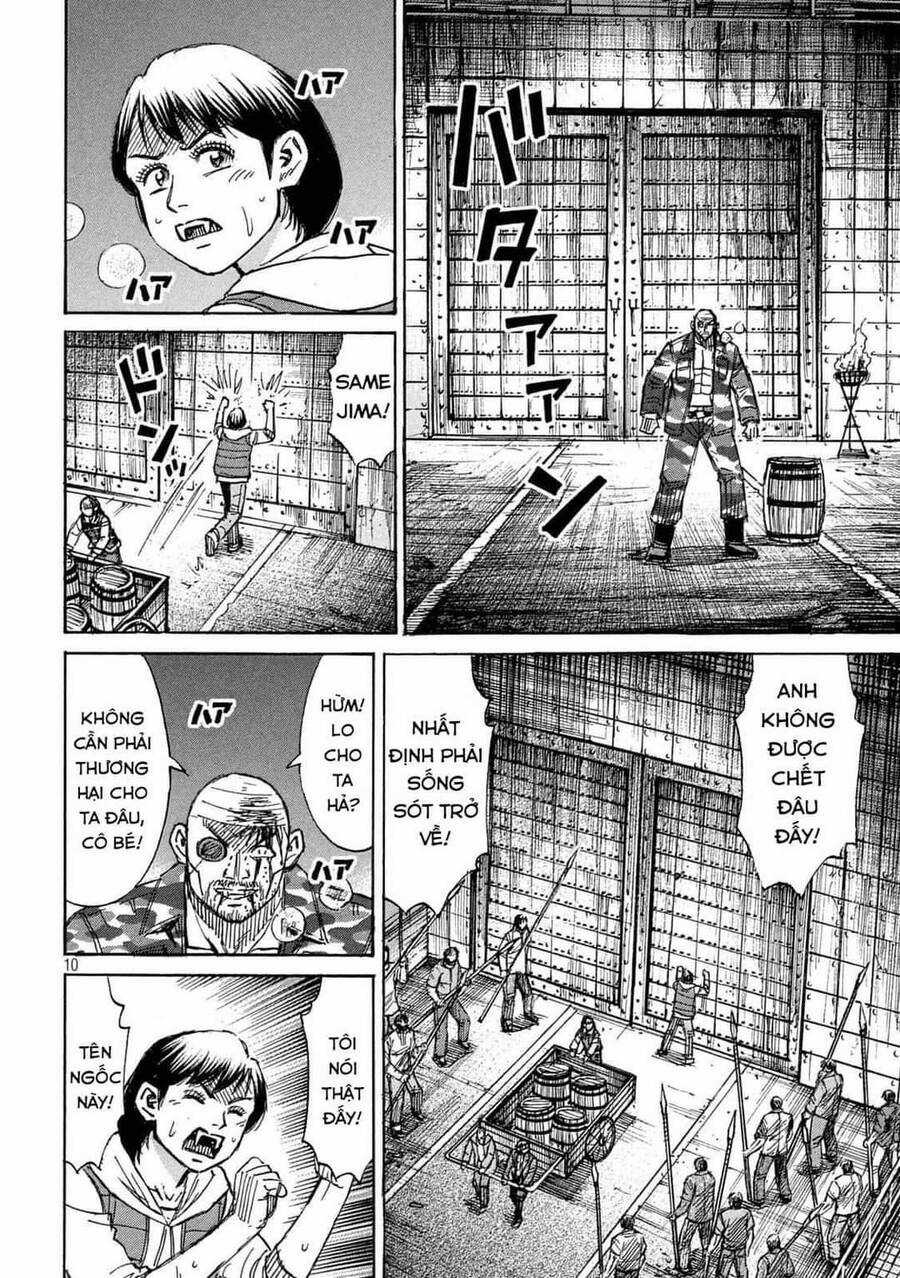 Đảo Ma Cà Rồng Phần 3 - Chapter 781 - Trang 11