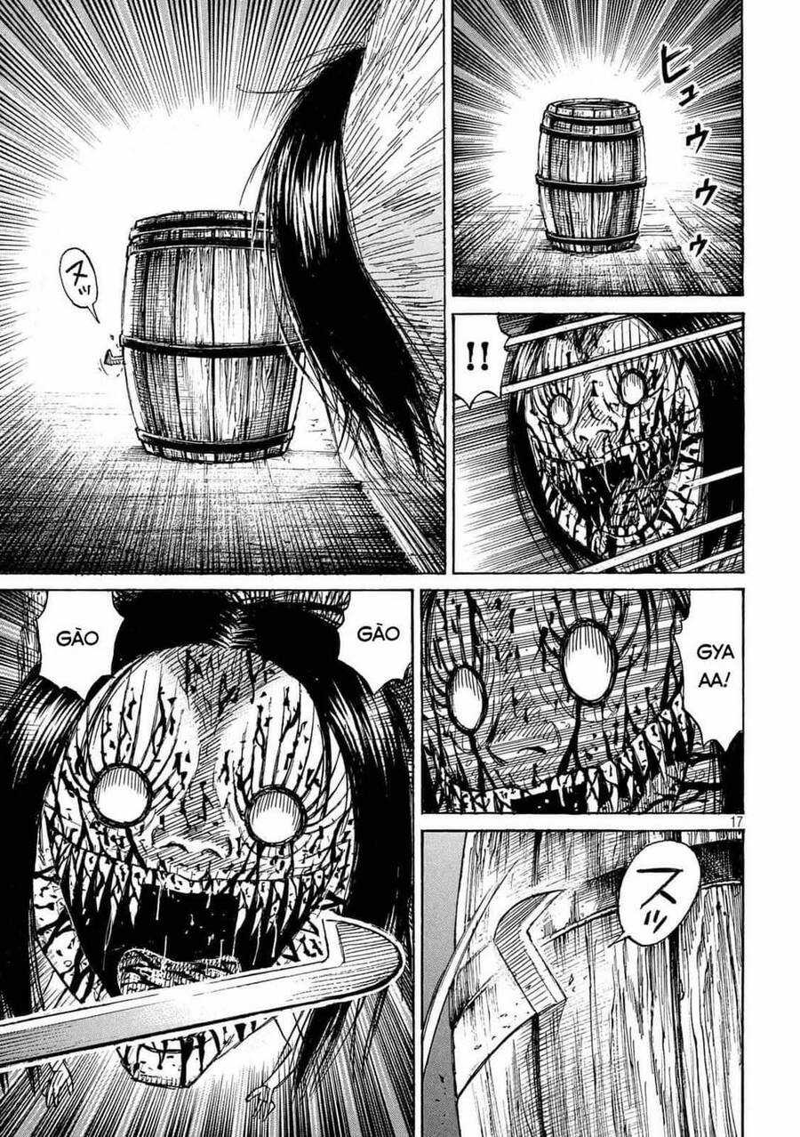 Đảo Ma Cà Rồng Phần 3 - Chapter 781 - Trang 17