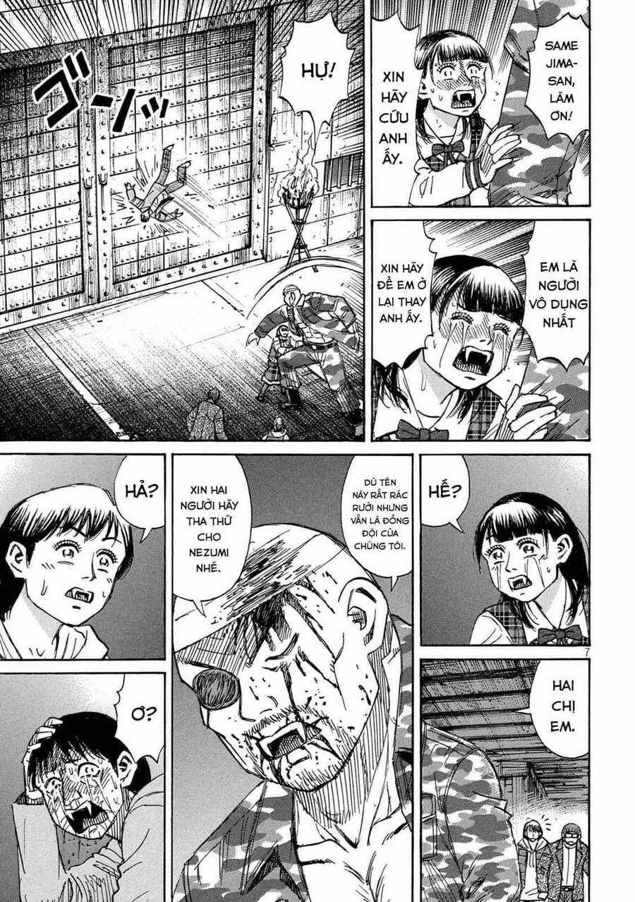 Đảo Ma Cà Rồng Phần 3 - Chapter 781 - Trang 8