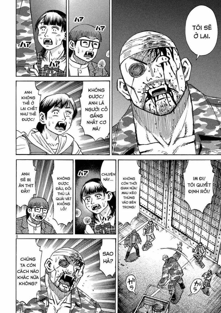 Đảo Ma Cà Rồng Phần 3 - Chapter 781 - Trang 9