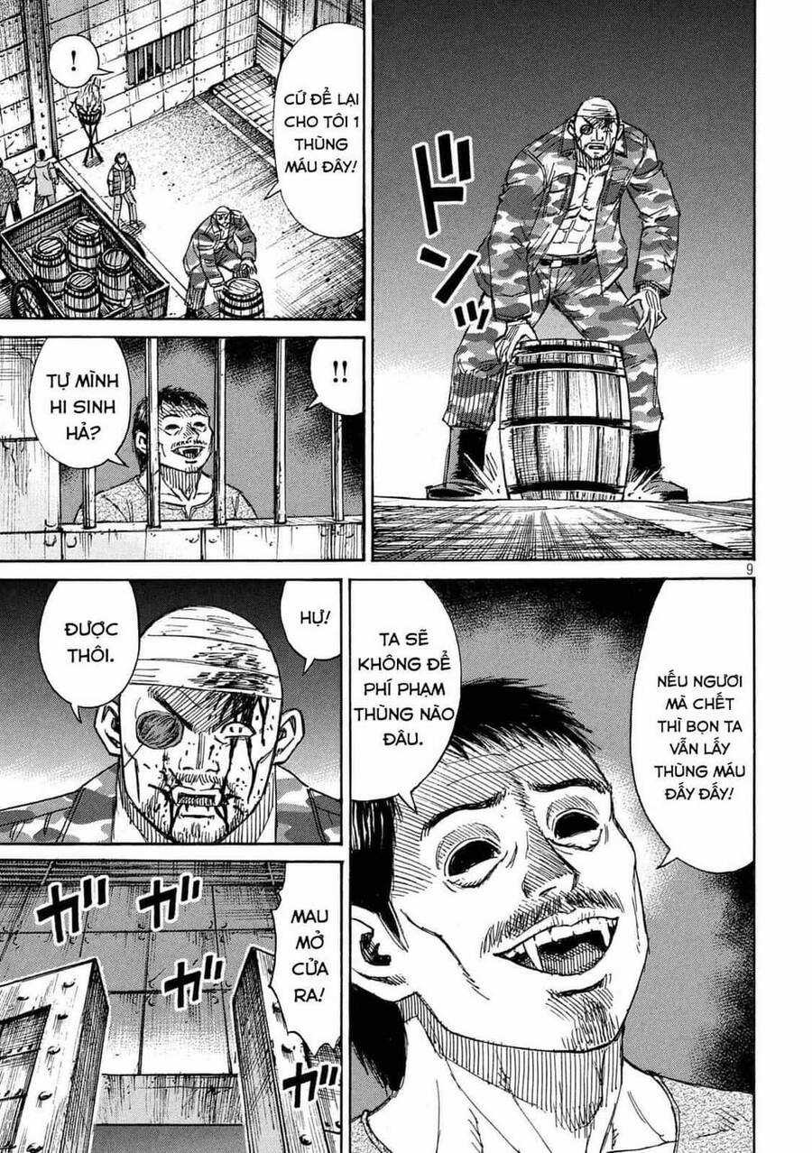 Đảo Ma Cà Rồng Phần 3 - Chapter 781 - Trang 10