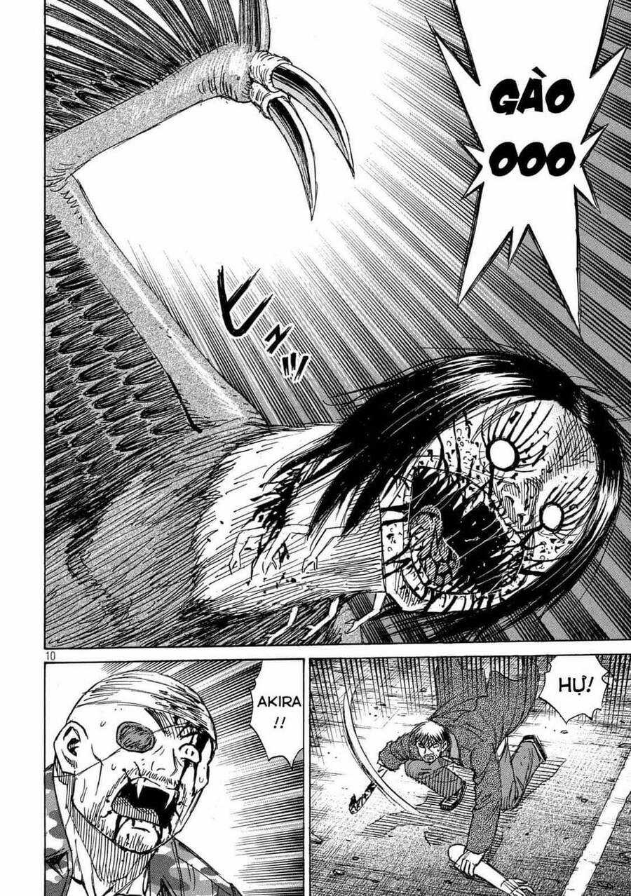 Đảo Ma Cà Rồng Phần 3 - Chapter 782 - Trang 11