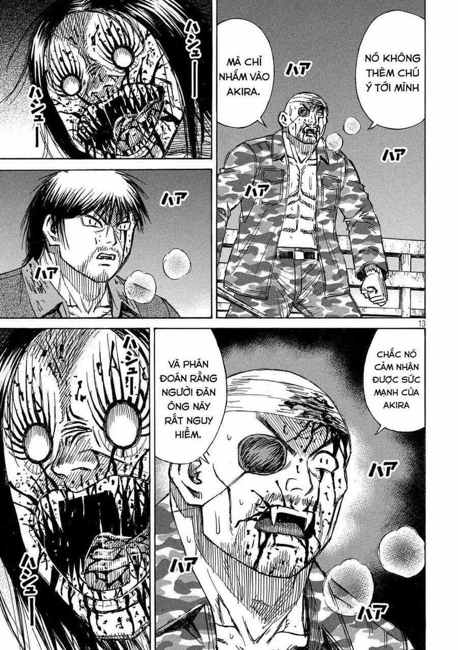 Đảo Ma Cà Rồng Phần 3 - Chapter 782 - Trang 14