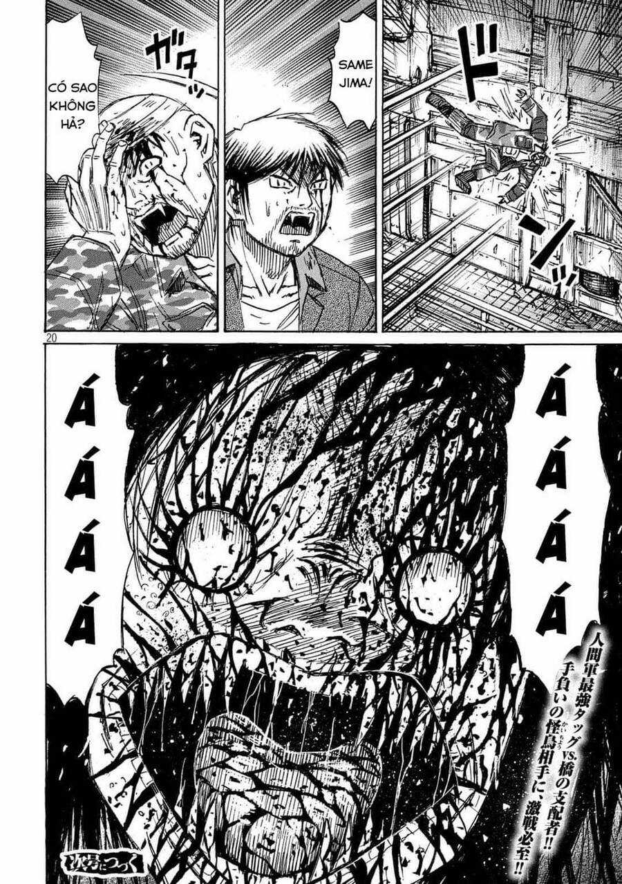 Đảo Ma Cà Rồng Phần 3 - Chapter 782 - Trang 20