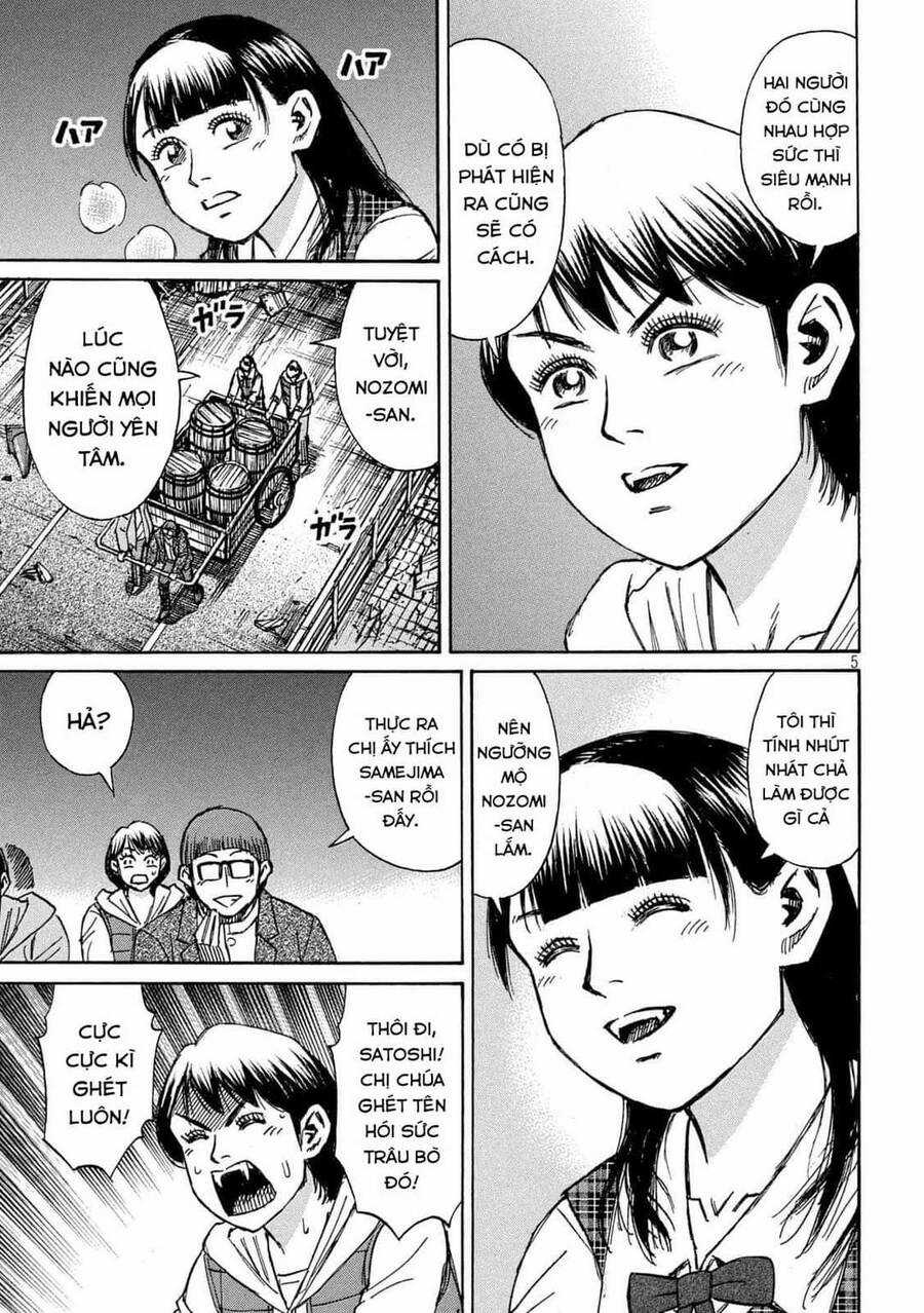 Đảo Ma Cà Rồng Phần 3 - Chapter 782 - Trang 6