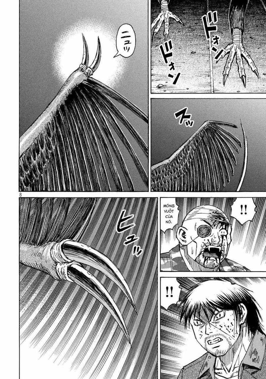 Đảo Ma Cà Rồng Phần 3 - Chapter 782 - Trang 9