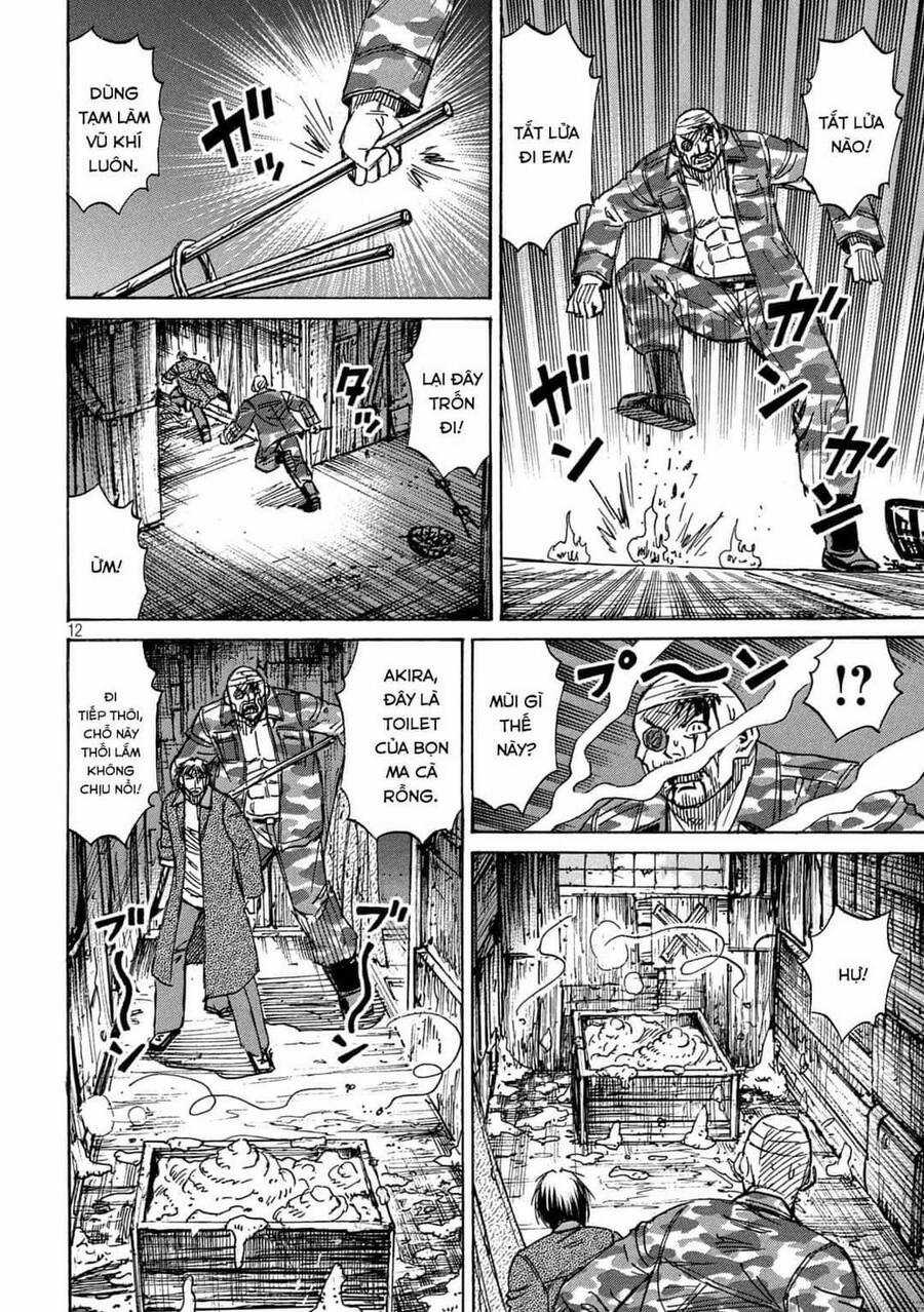 Đảo Ma Cà Rồng Phần 3 - Chapter 783 - Trang 13