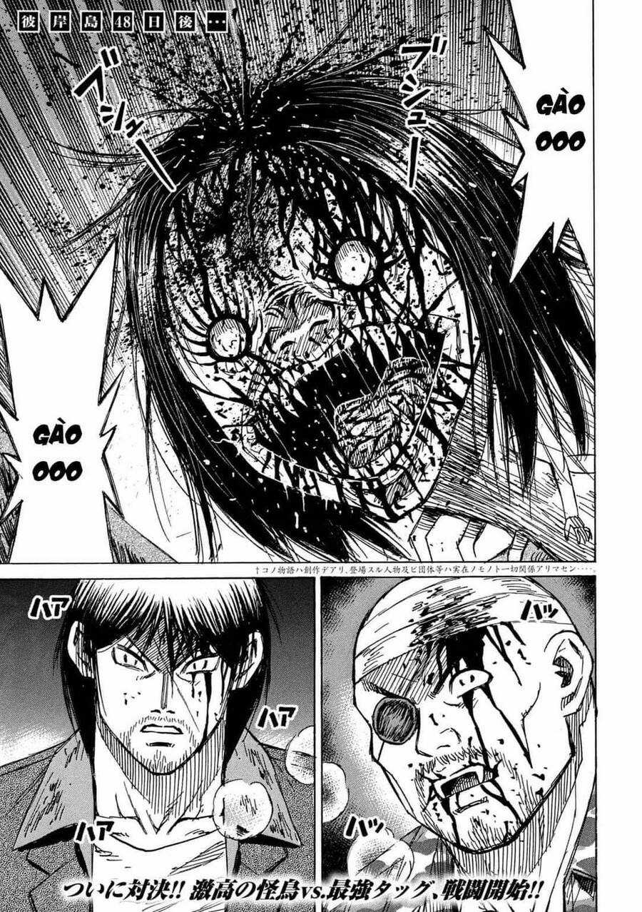 Đảo Ma Cà Rồng Phần 3 - Chapter 783 - Trang 3