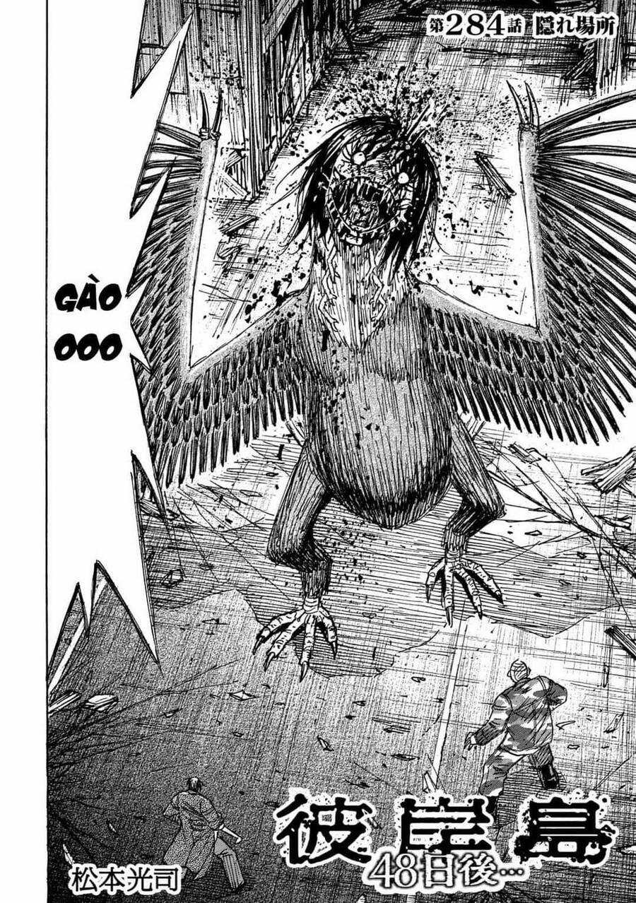 Đảo Ma Cà Rồng Phần 3 - Chapter 783 - Trang 4