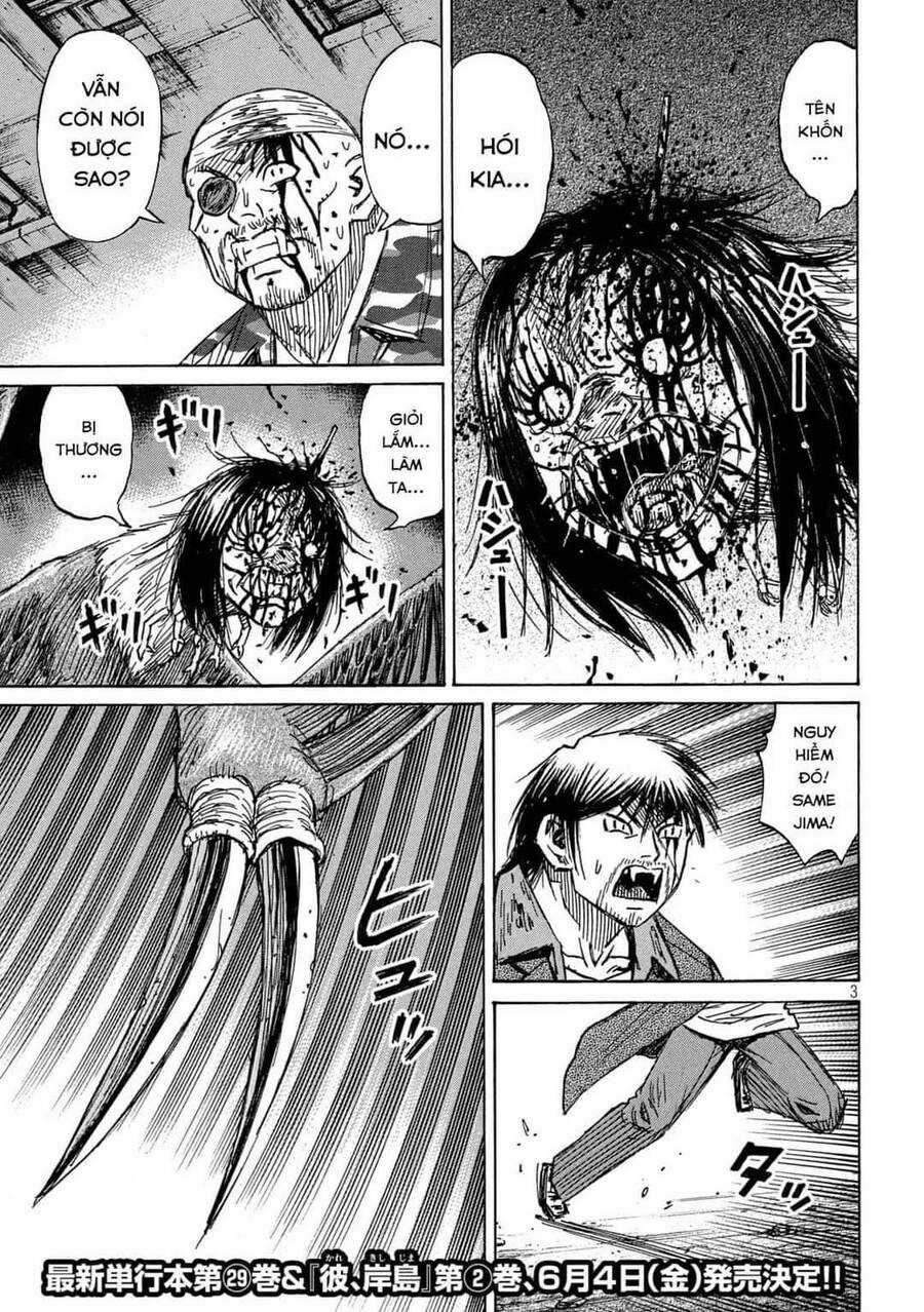 Đảo Ma Cà Rồng Phần 3 - Chapter 783 - Trang 5