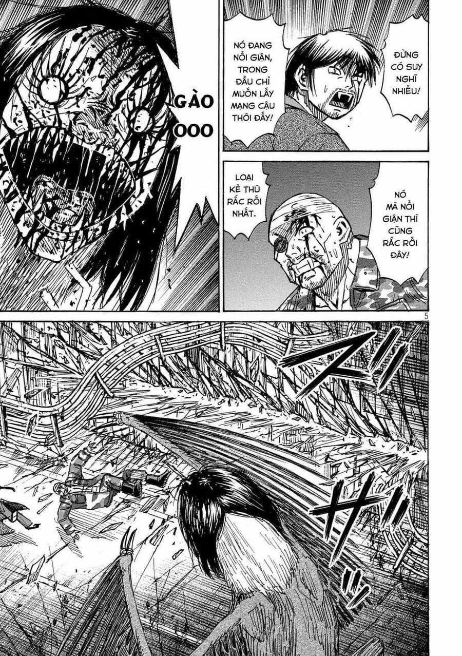 Đảo Ma Cà Rồng Phần 3 - Chapter 783 - Trang 7