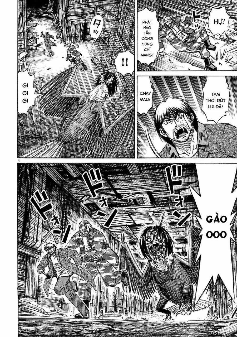 Đảo Ma Cà Rồng Phần 3 - Chapter 783 - Trang 8