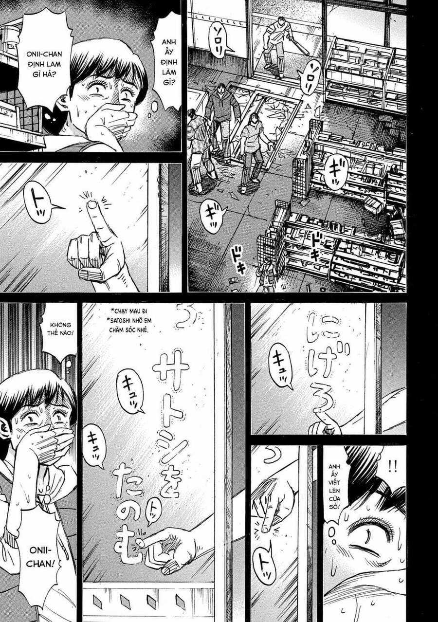 Đảo Ma Cà Rồng Phần 3 - Chapter 784 - Trang 14