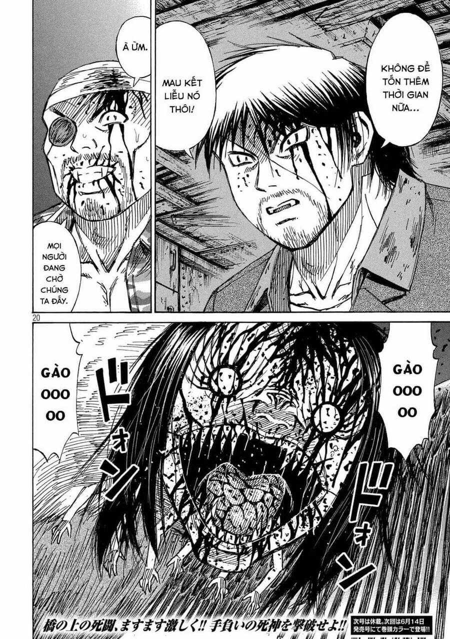 Đảo Ma Cà Rồng Phần 3 - Chapter 784 - Trang 21