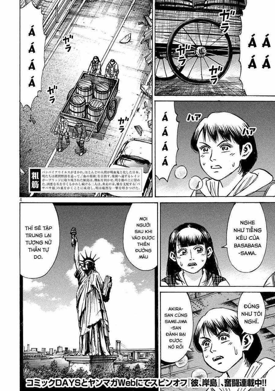 Đảo Ma Cà Rồng Phần 3 - Chapter 784 - Trang 5