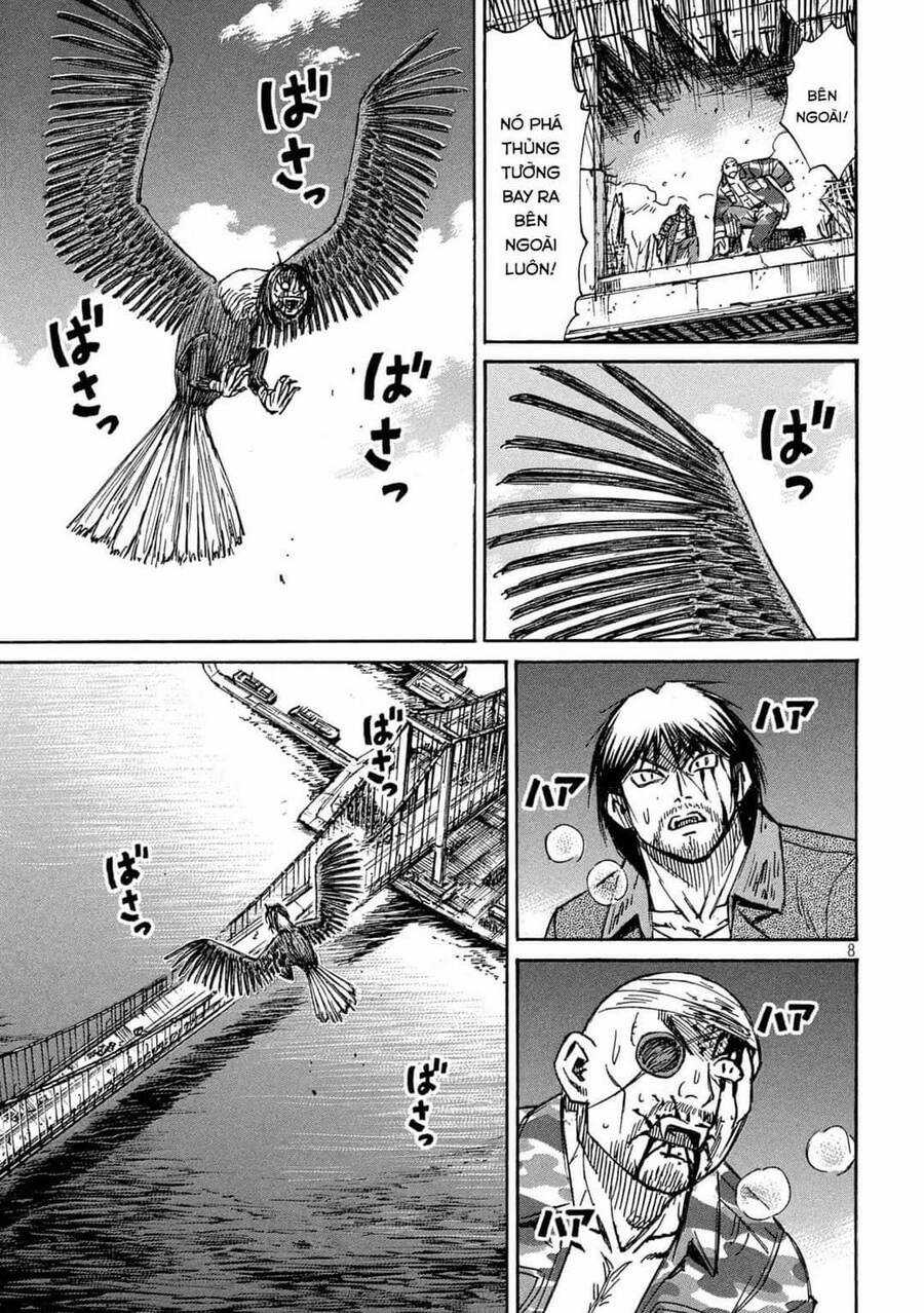 Đảo Ma Cà Rồng Phần 3 - Chapter 785 - Trang 9