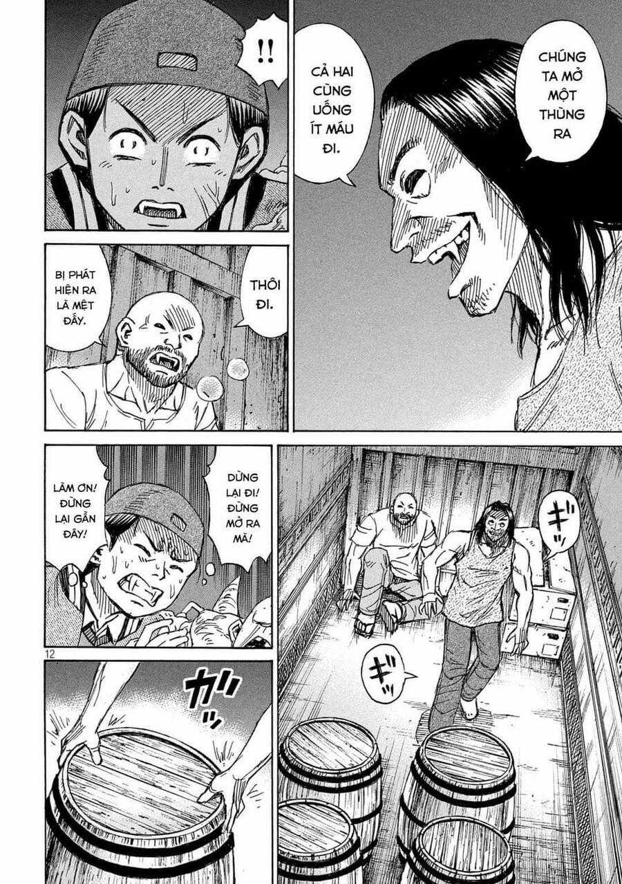 Đảo Ma Cà Rồng Phần 3 - Chapter 786 - Trang 13