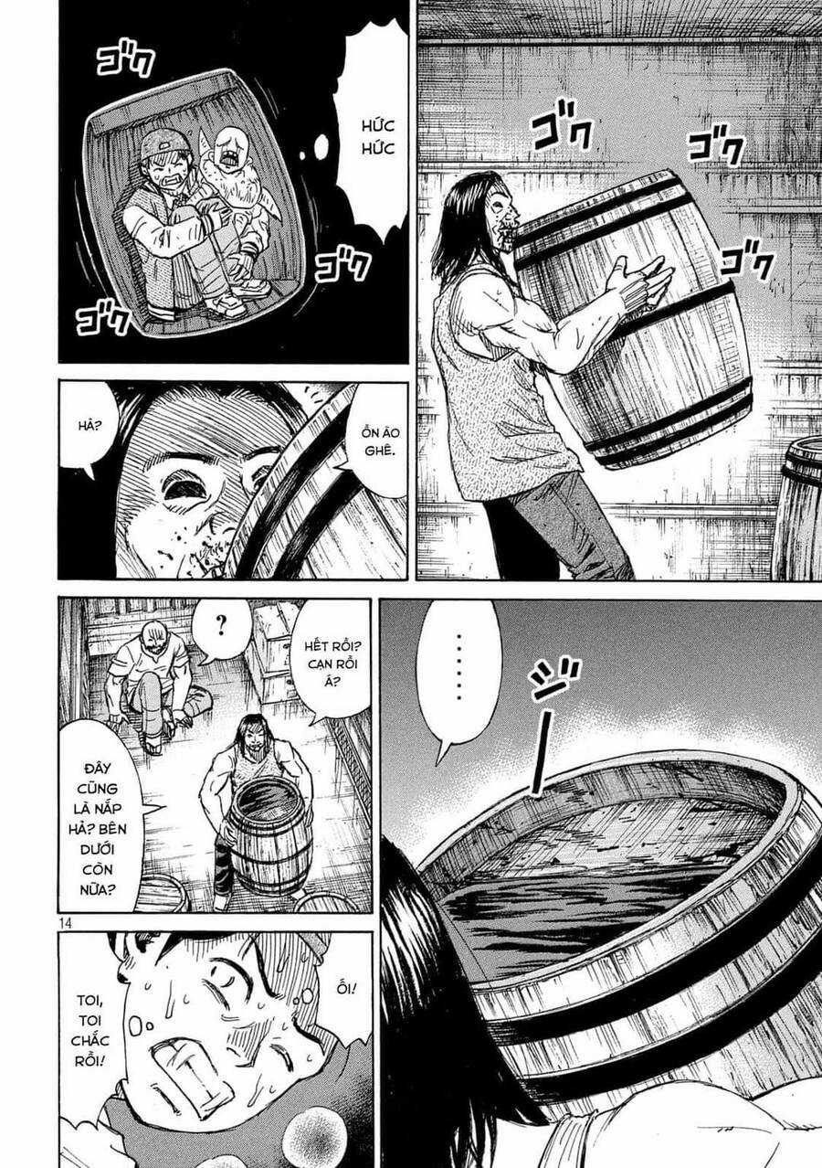 Đảo Ma Cà Rồng Phần 3 - Chapter 786 - Trang 15