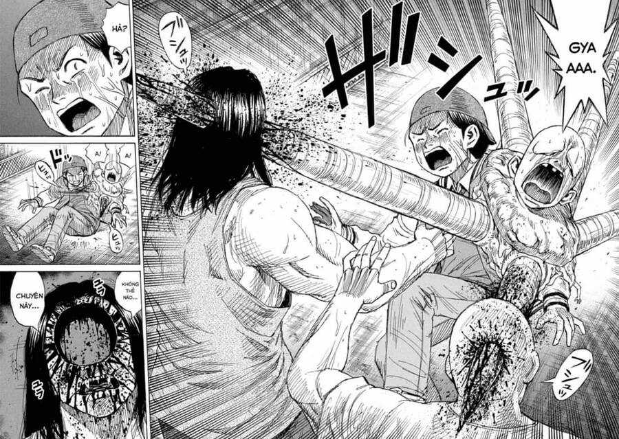 Đảo Ma Cà Rồng Phần 3 - Chapter 786 - Trang 19