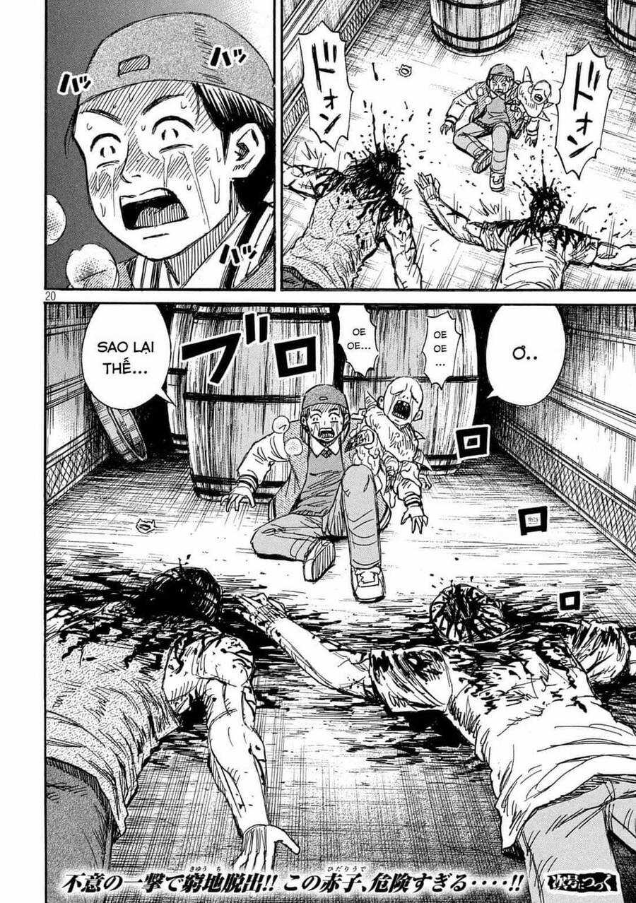 Đảo Ma Cà Rồng Phần 3 - Chapter 786 - Trang 20