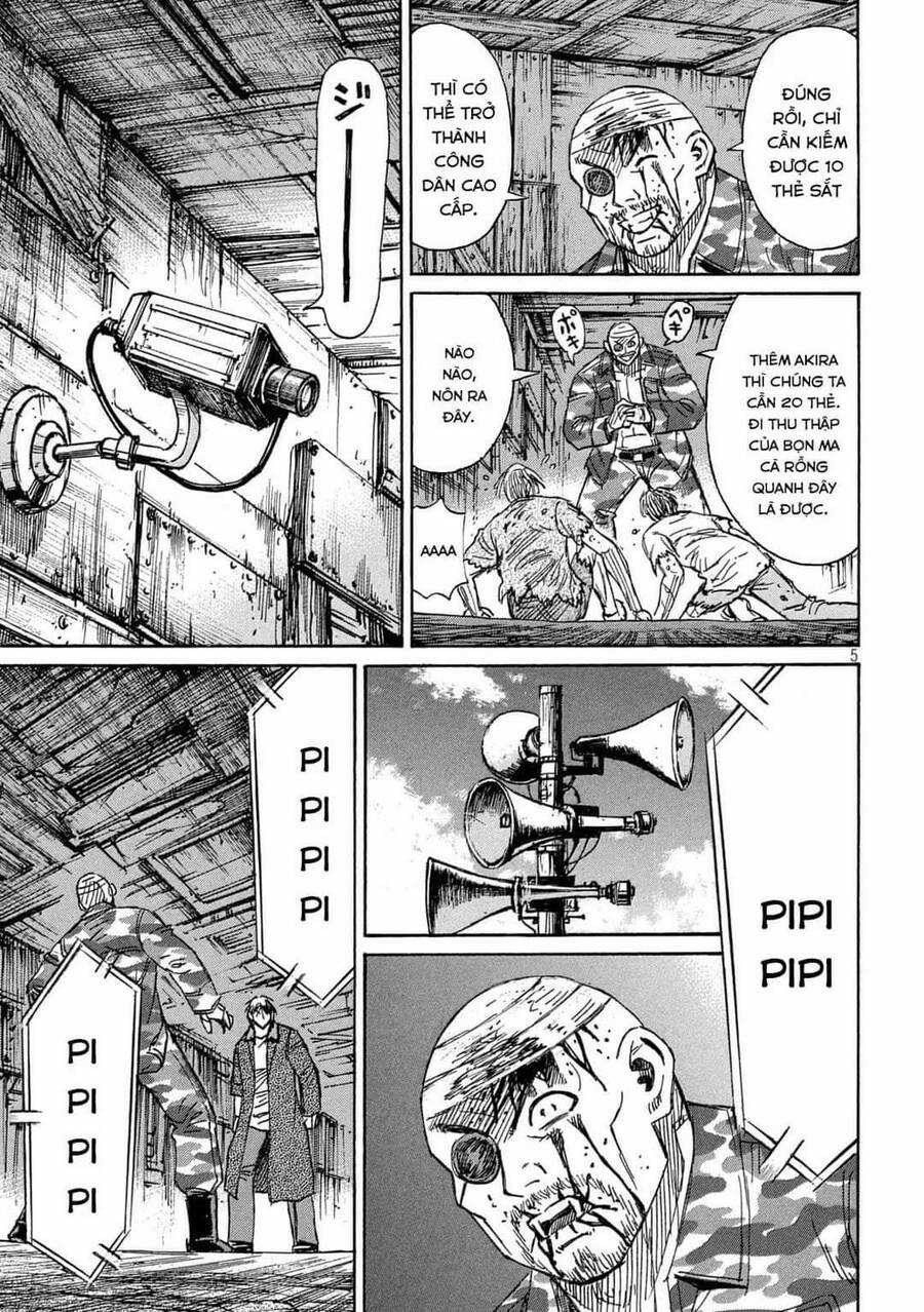 Đảo Ma Cà Rồng Phần 3 - Chapter 786 - Trang 6