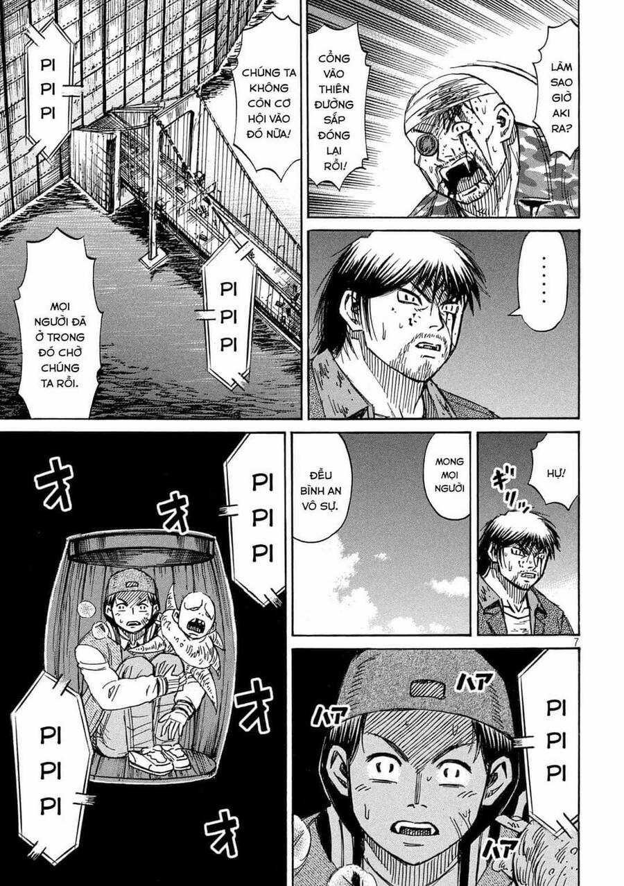 Đảo Ma Cà Rồng Phần 3 - Chapter 786 - Trang 8