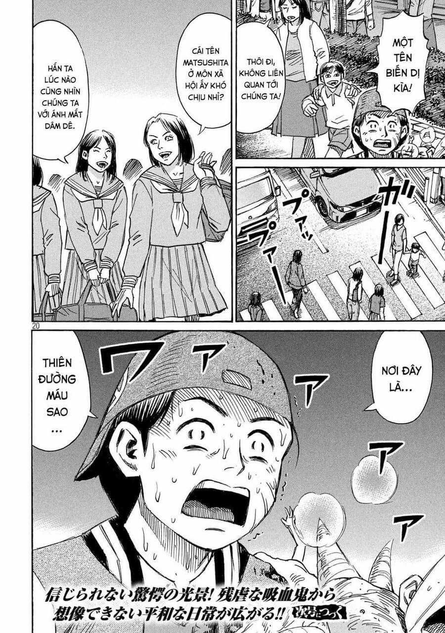 Đảo Ma Cà Rồng Phần 3 - Chapter 787 - Trang 20