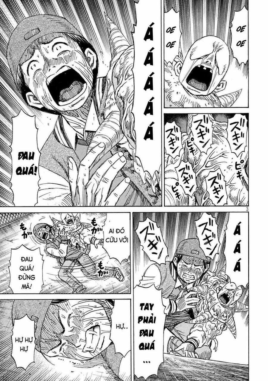 Đảo Ma Cà Rồng Phần 3 - Chapter 787 - Trang 4