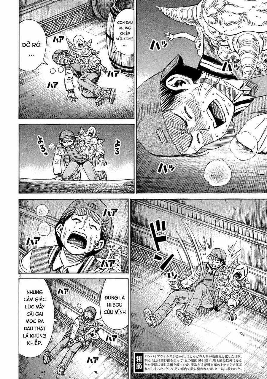 Đảo Ma Cà Rồng Phần 3 - Chapter 787 - Trang 5