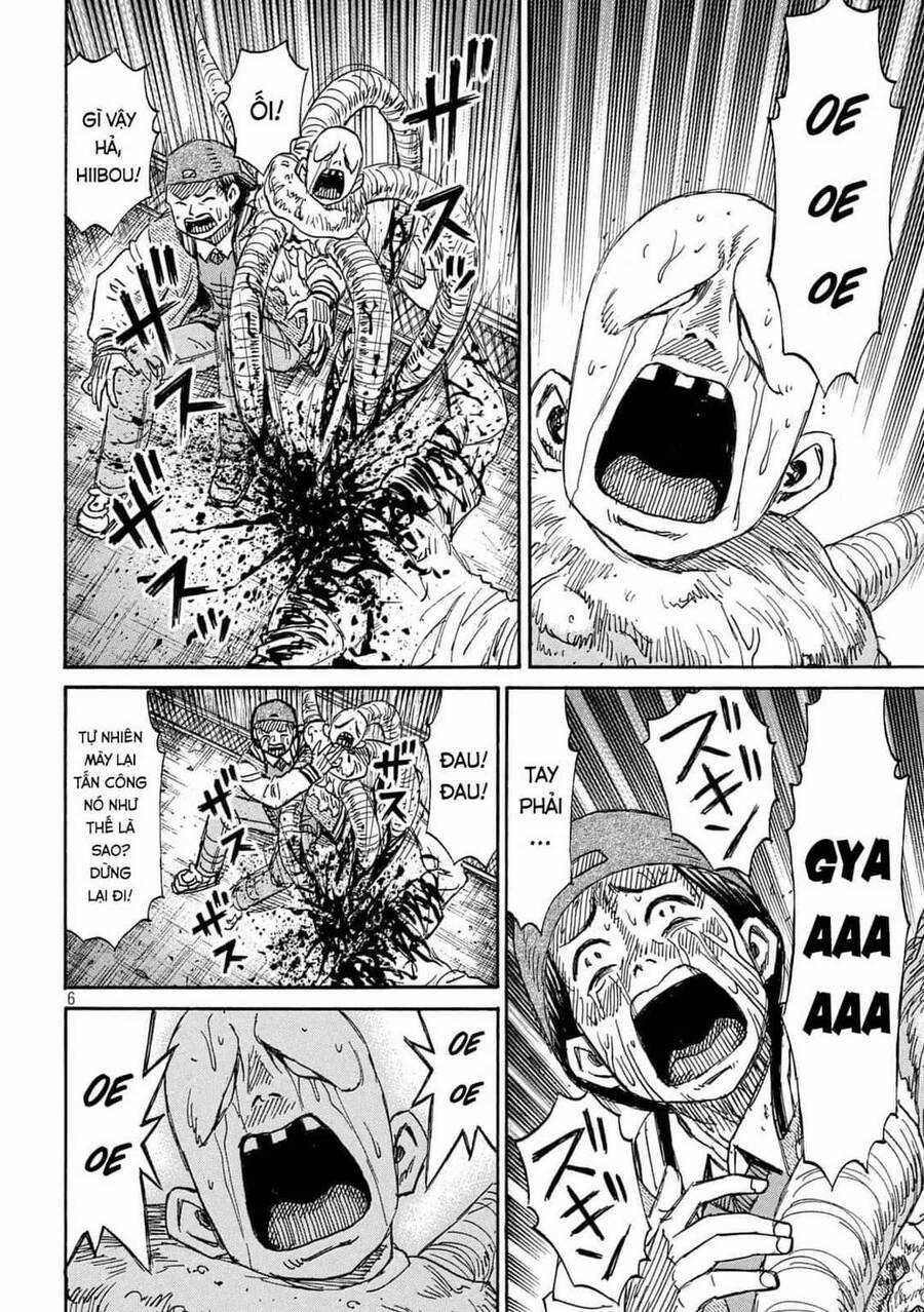 Đảo Ma Cà Rồng Phần 3 - Chapter 787 - Trang 7