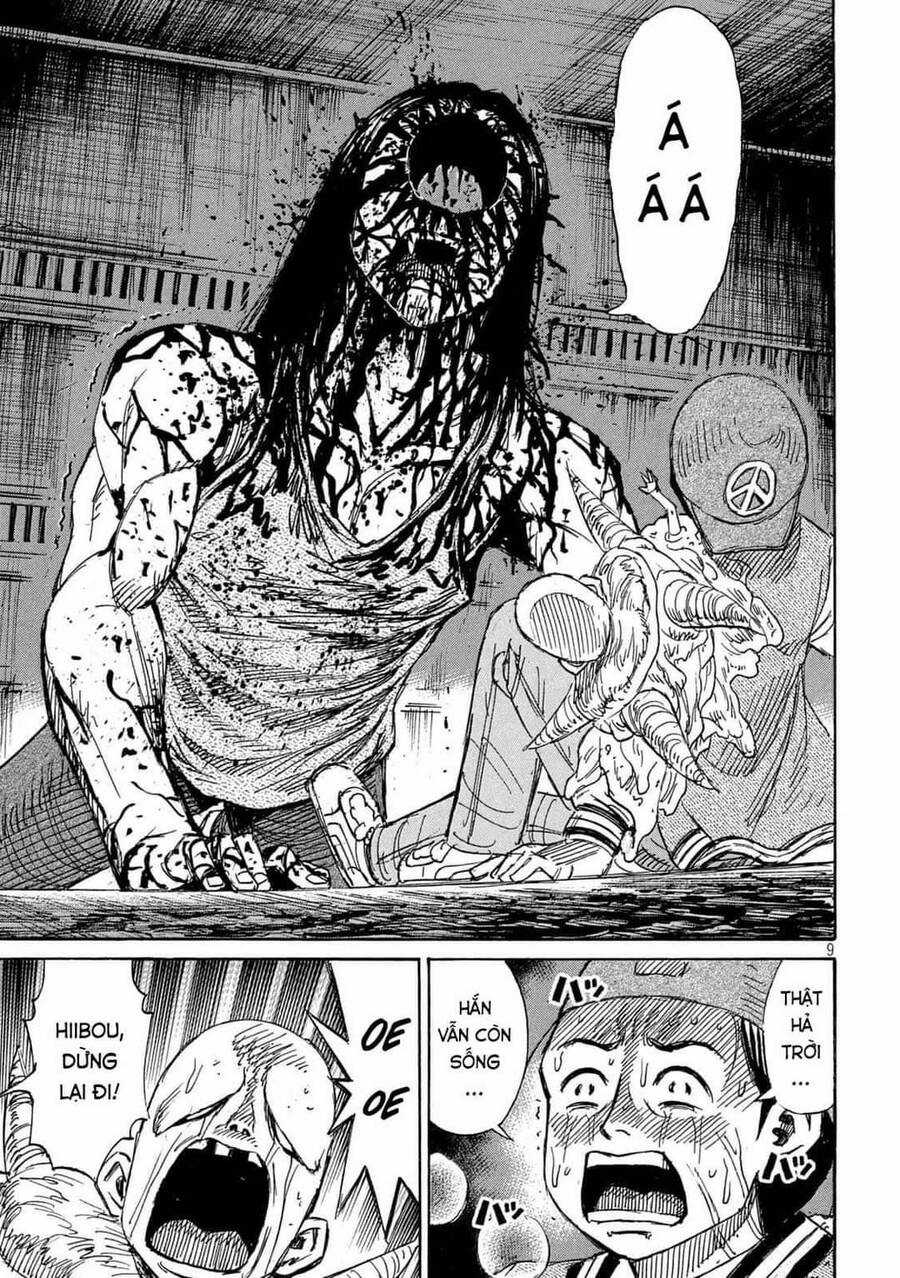 Đảo Ma Cà Rồng Phần 3 - Chapter 787 - Trang 10