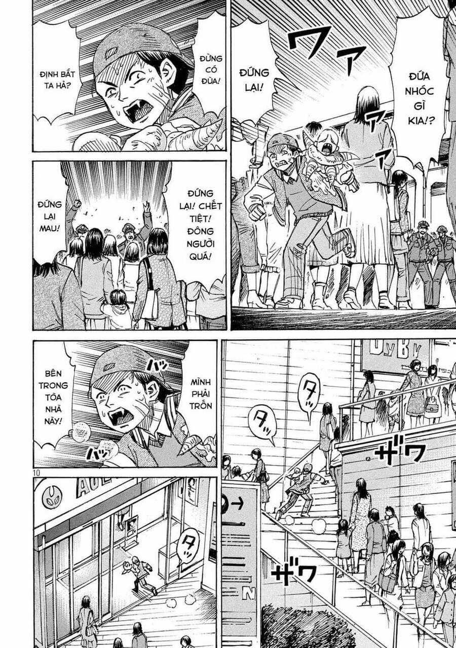 Đảo Ma Cà Rồng Phần 3 - Chapter 788 - Trang 12