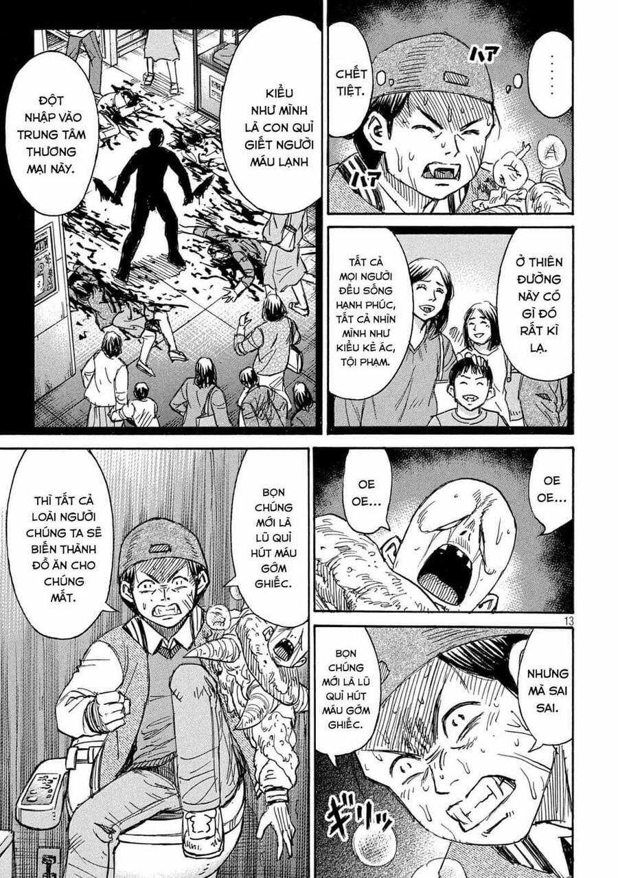 Đảo Ma Cà Rồng Phần 3 - Chapter 788 - Trang 15