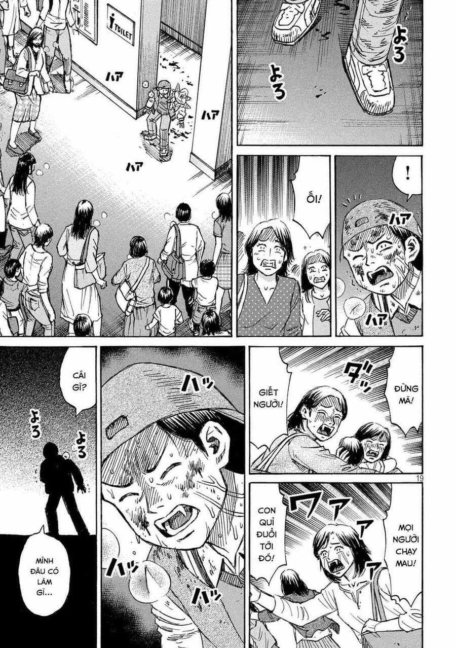 Đảo Ma Cà Rồng Phần 3 - Chapter 788 - Trang 21