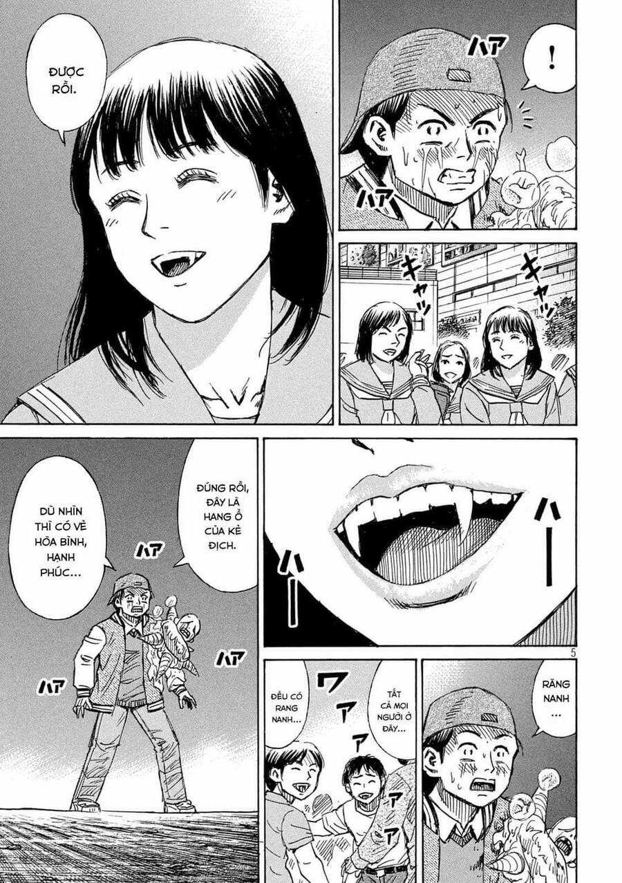 Đảo Ma Cà Rồng Phần 3 - Chapter 788 - Trang 7