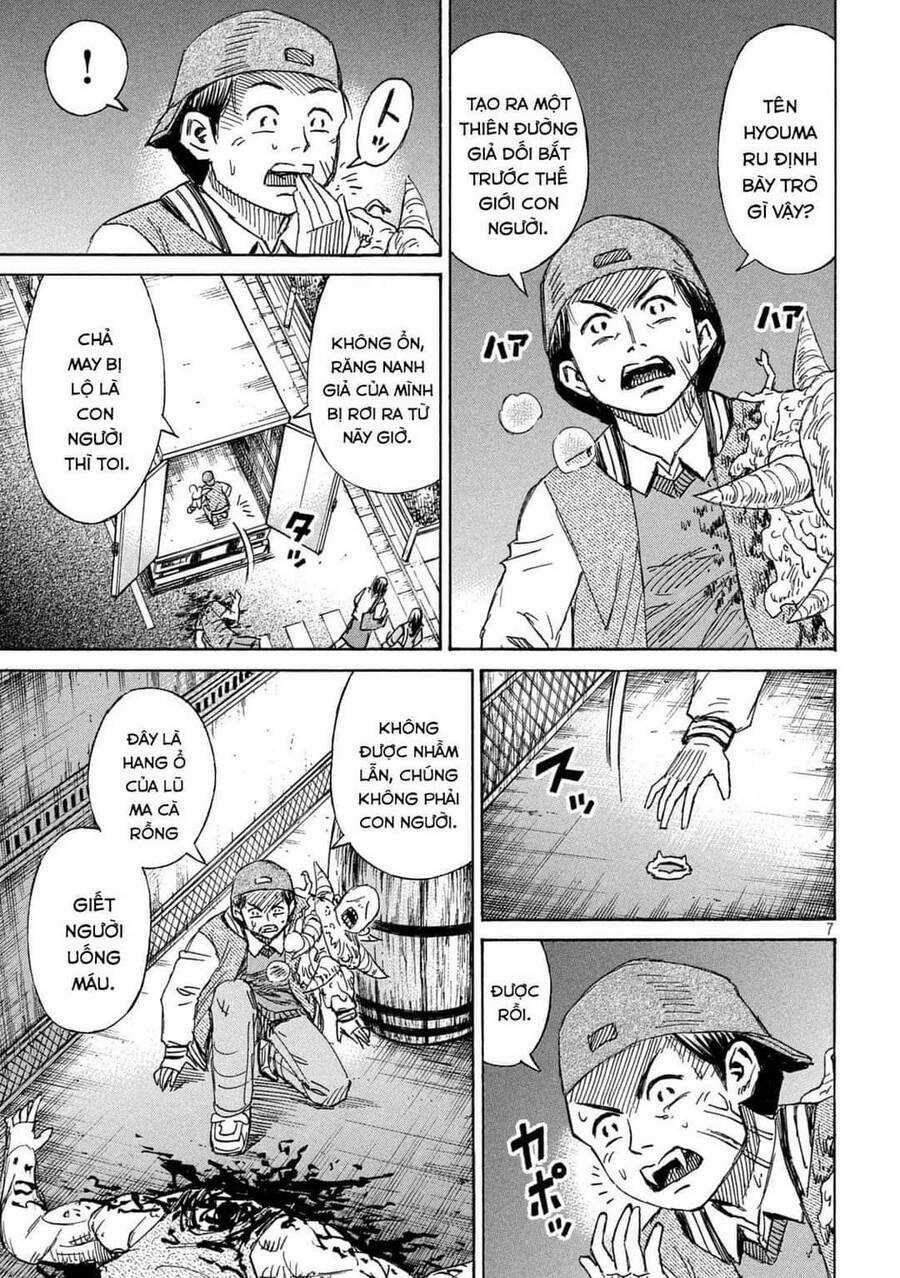 Đảo Ma Cà Rồng Phần 3 - Chapter 788 - Trang 9