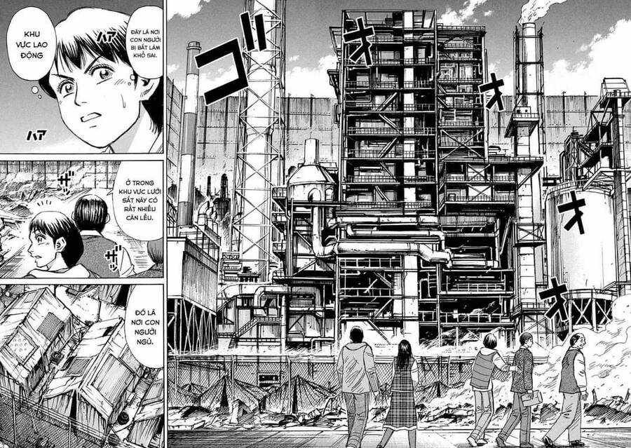 Đảo Ma Cà Rồng Phần 3 - Chapter 789 - Trang 12