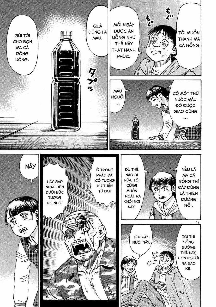 Đảo Ma Cà Rồng Phần 3 - Chapter 789 - Trang 18