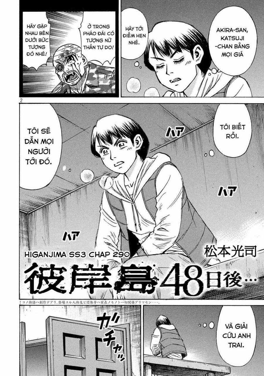 Đảo Ma Cà Rồng Phần 3 - Chapter 789 - Trang 4