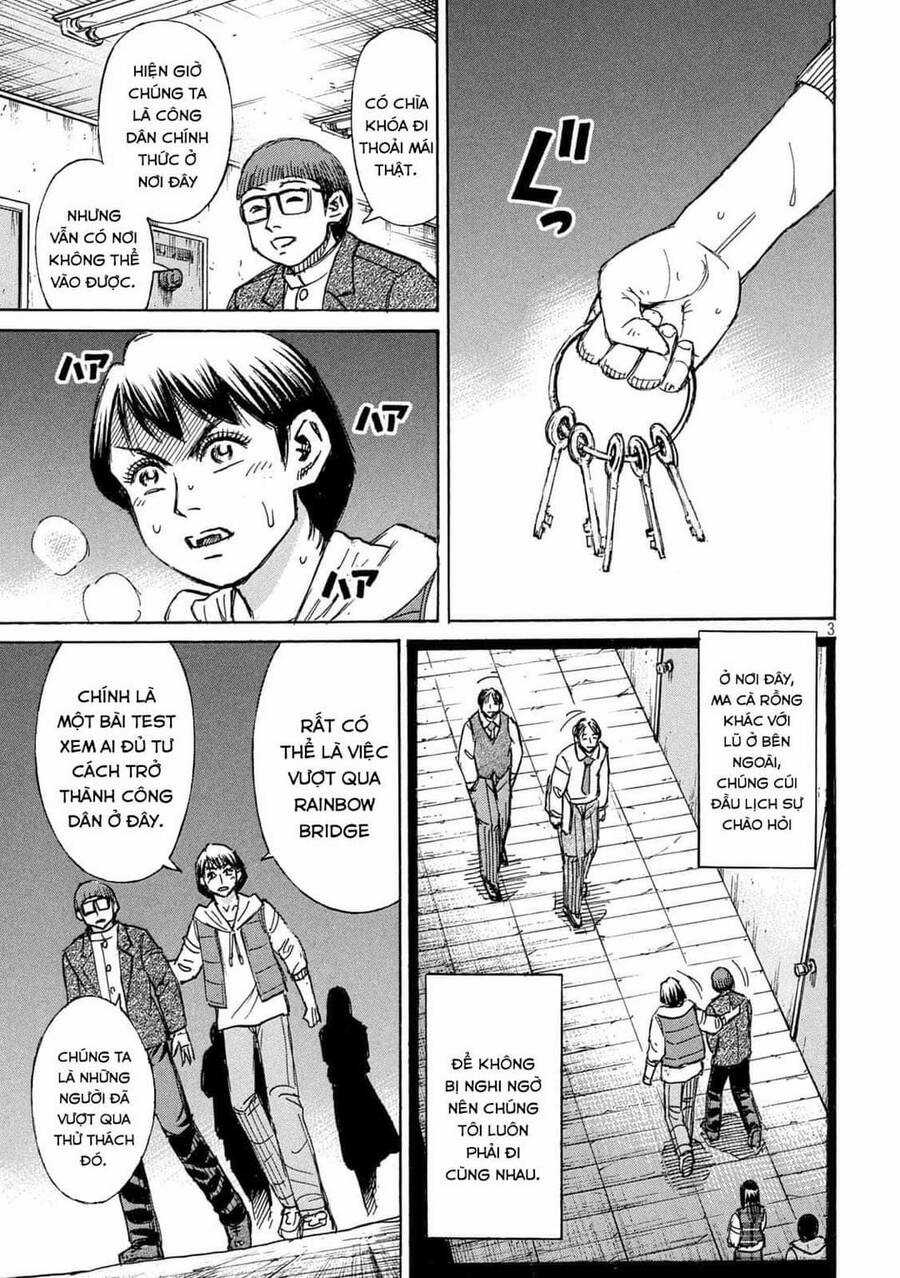 Đảo Ma Cà Rồng Phần 3 - Chapter 790 - Trang 5