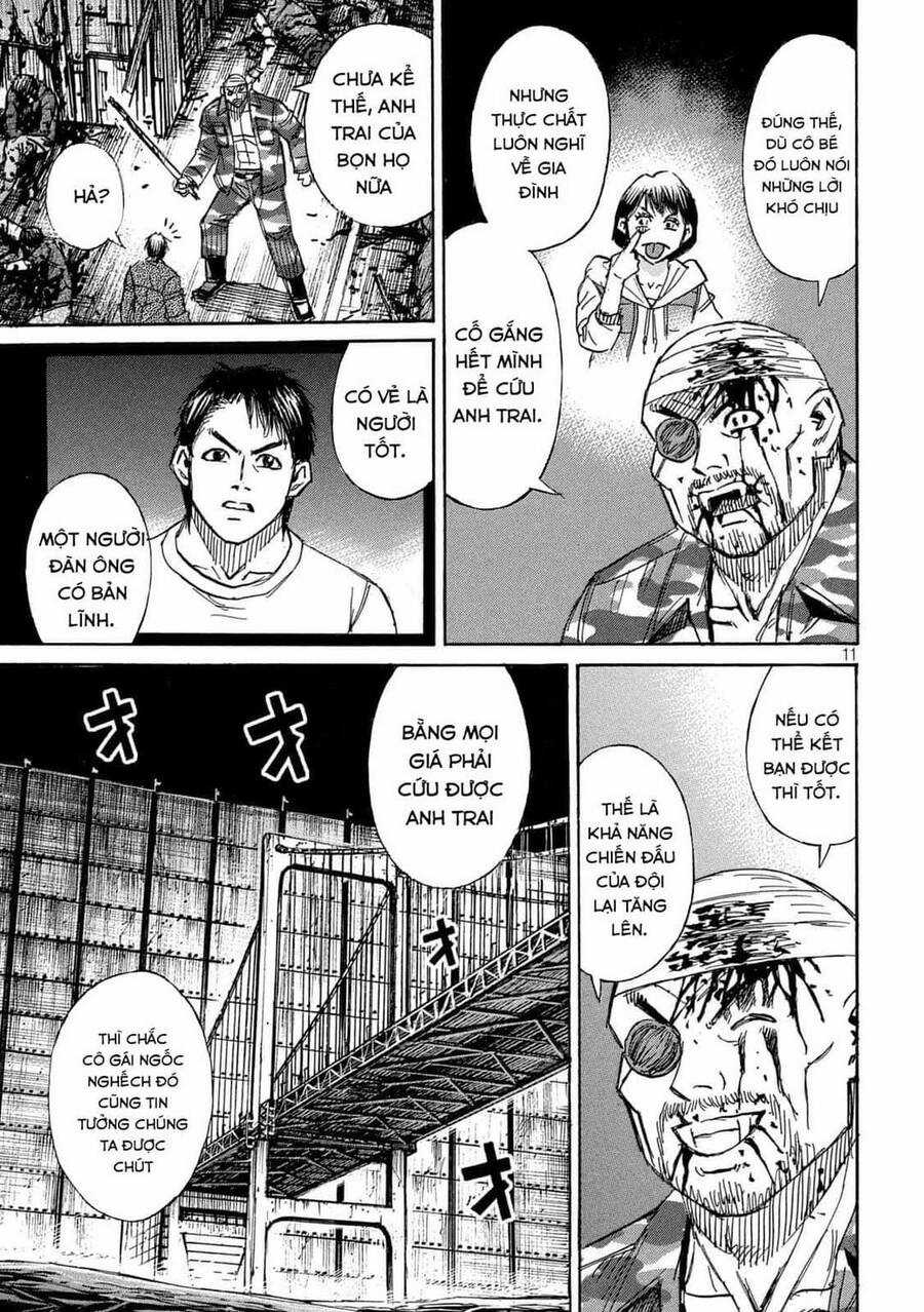 Đảo Ma Cà Rồng Phần 3 - Chapter 791 - Trang 12