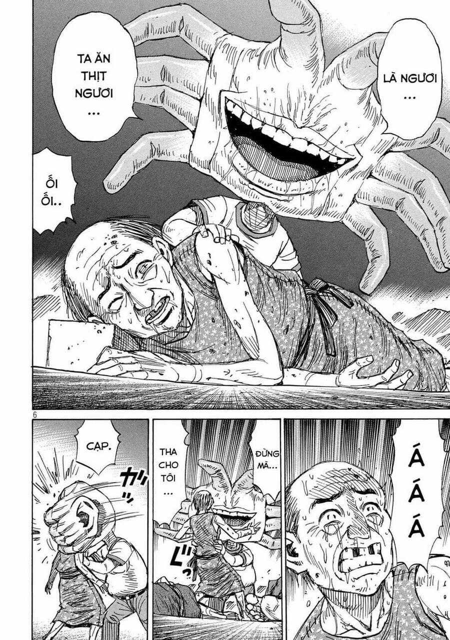 Đảo Ma Cà Rồng Phần 3 - Chapter 791 - Trang 7