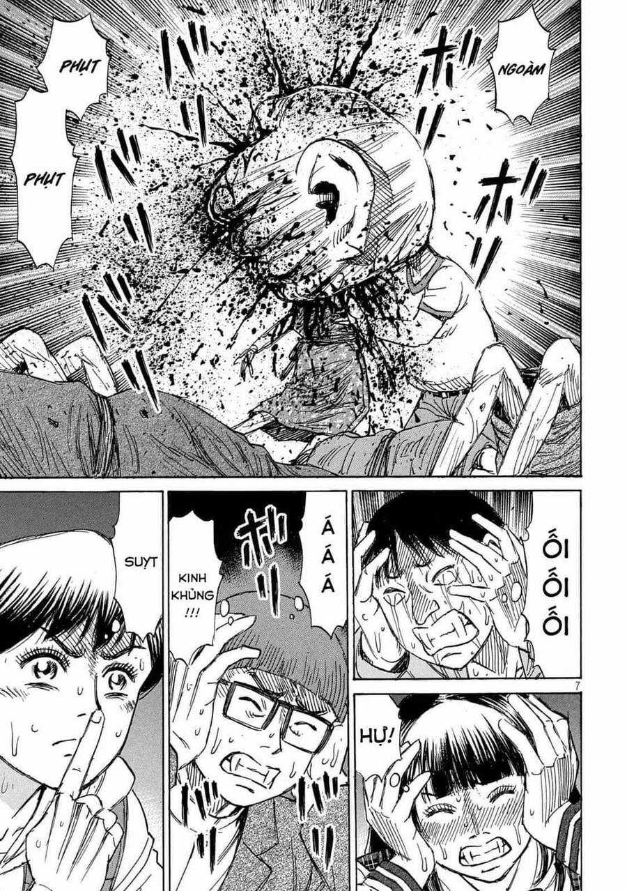 Đảo Ma Cà Rồng Phần 3 - Chapter 791 - Trang 8