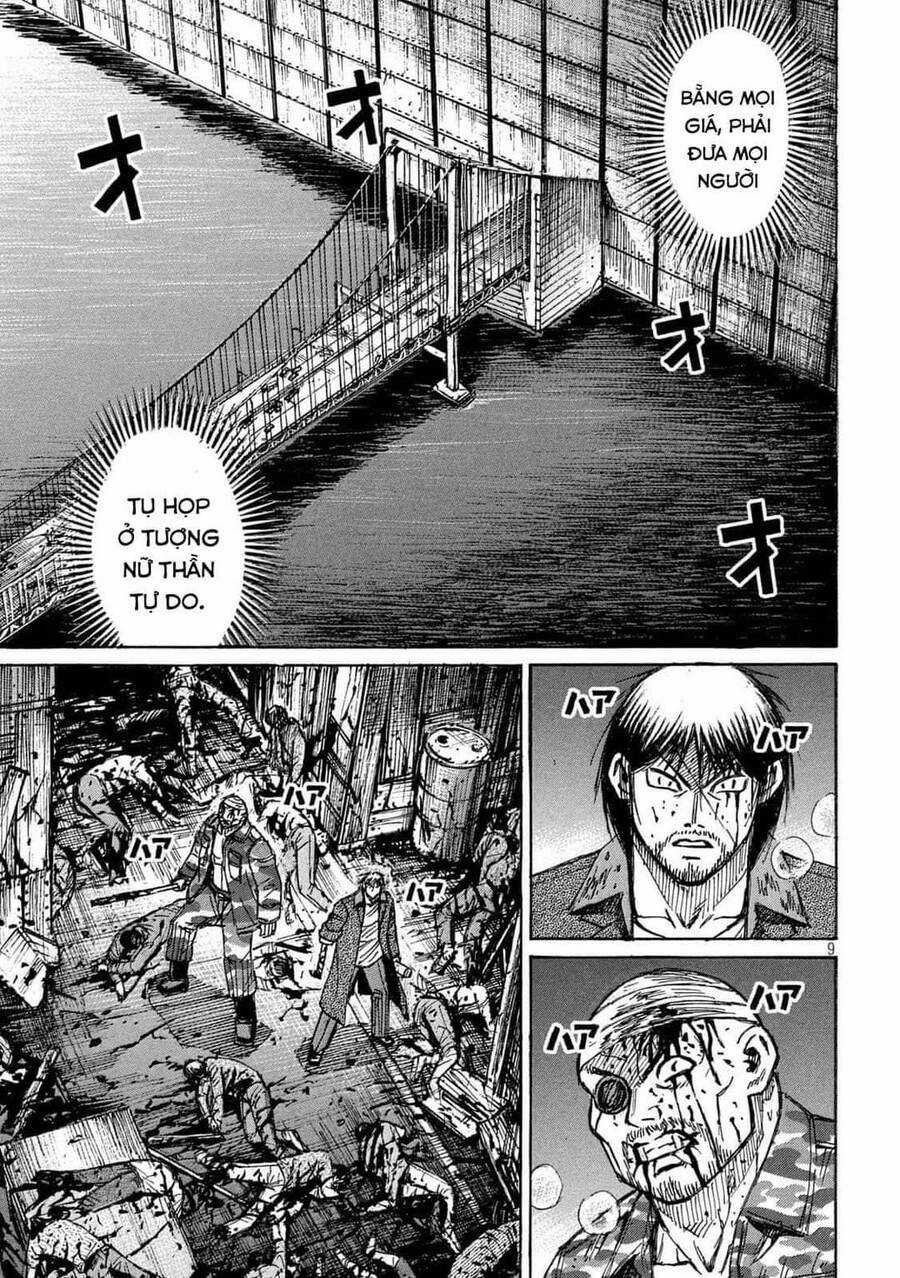 Đảo Ma Cà Rồng Phần 3 - Chapter 791 - Trang 10