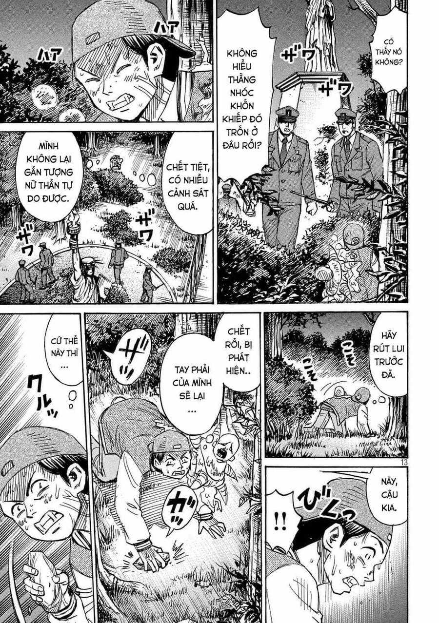 Đảo Ma Cà Rồng Phần 3 - Chapter 792 - Trang 11