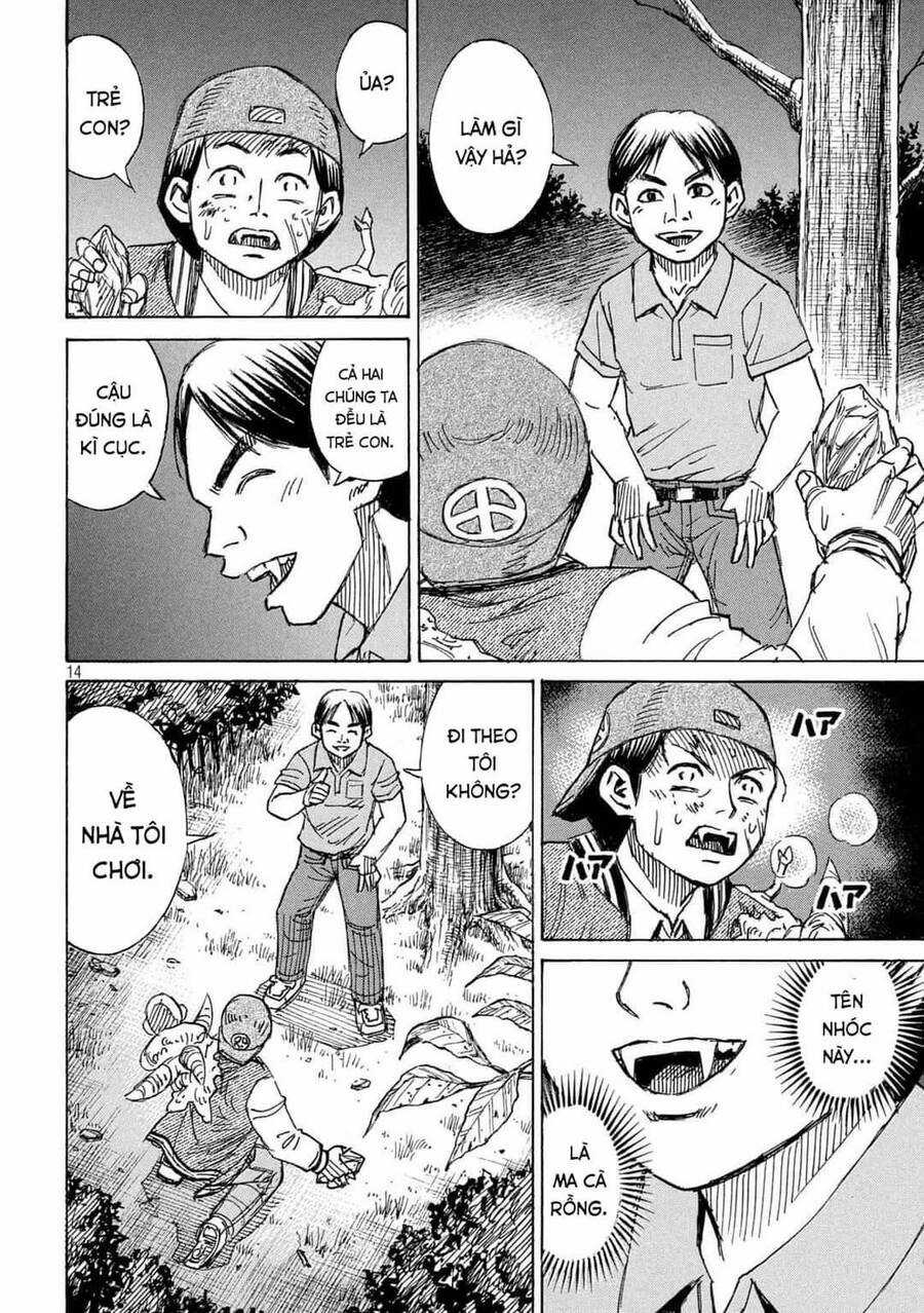 Đảo Ma Cà Rồng Phần 3 - Chapter 792 - Trang 12