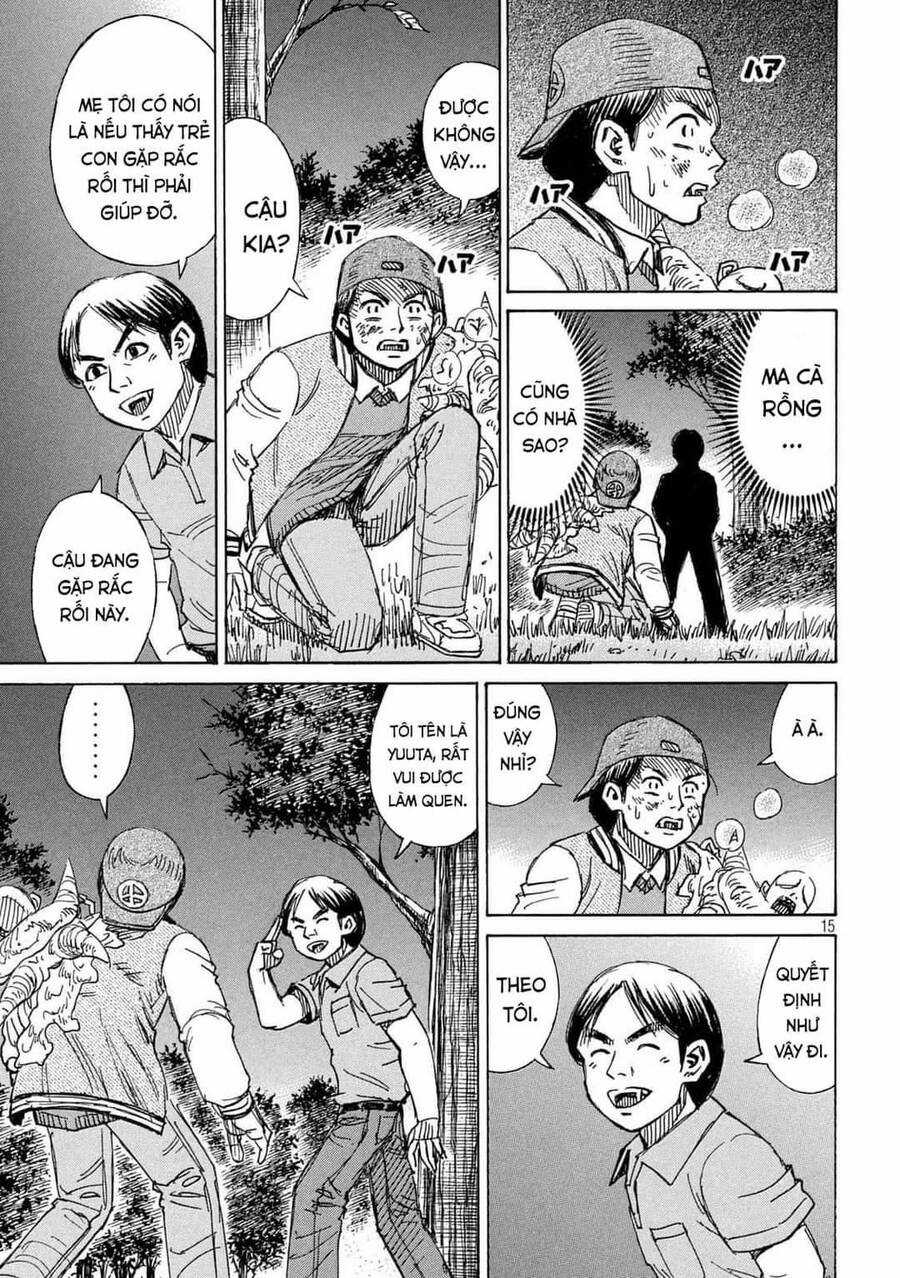 Đảo Ma Cà Rồng Phần 3 - Chapter 792 - Trang 13